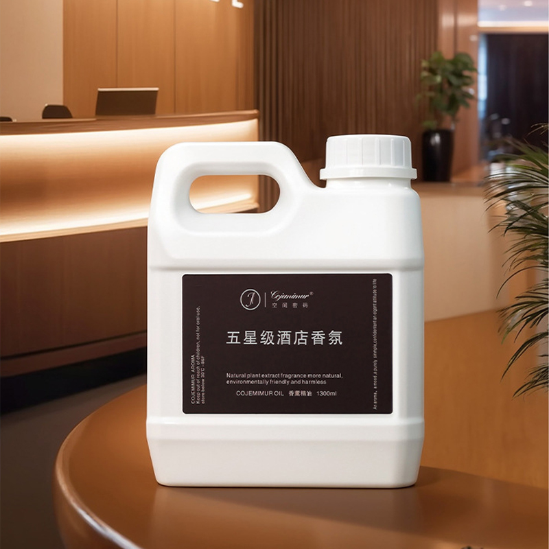 Home Fragrance Natural - 1300 ml 5 yıldızlı Otel Aromaterapi