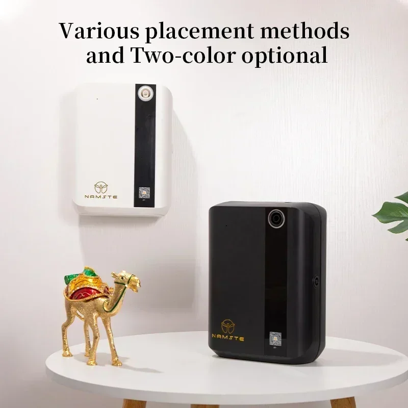 Home Fragrance Logo - Ev Parfümü için Elektrikli Koku Verici
