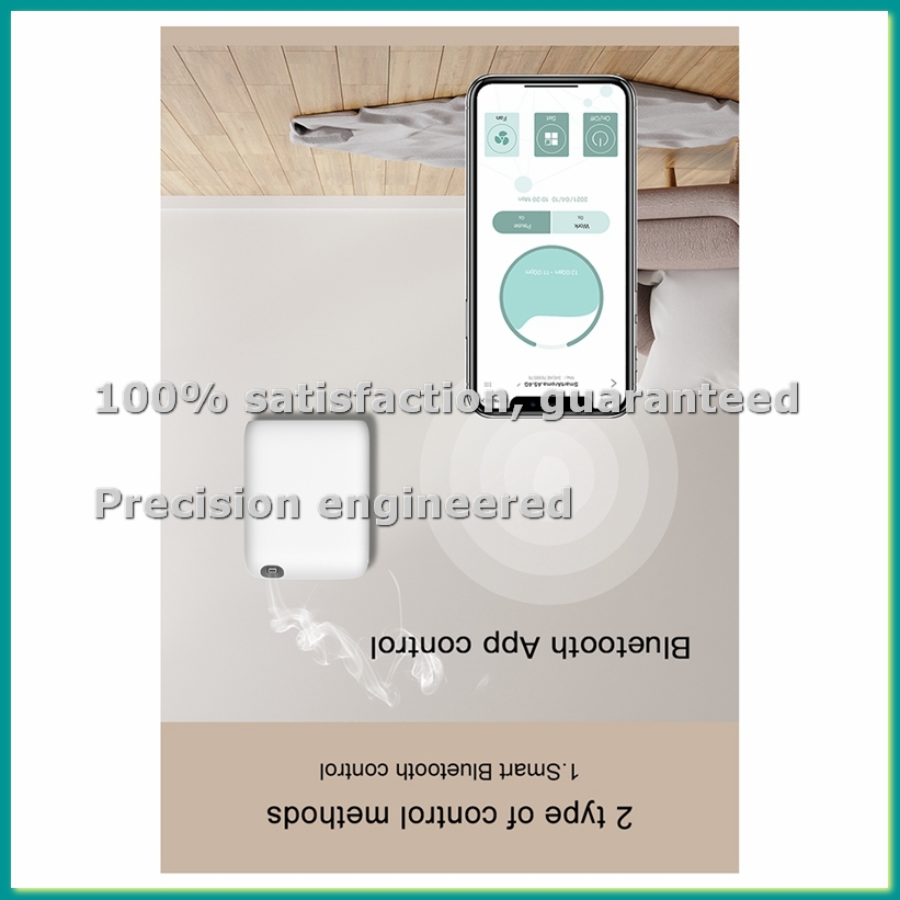 Home Fragrance Oil Diffuser - Pil ile Çalışan Susuz Esansiyel Yağ