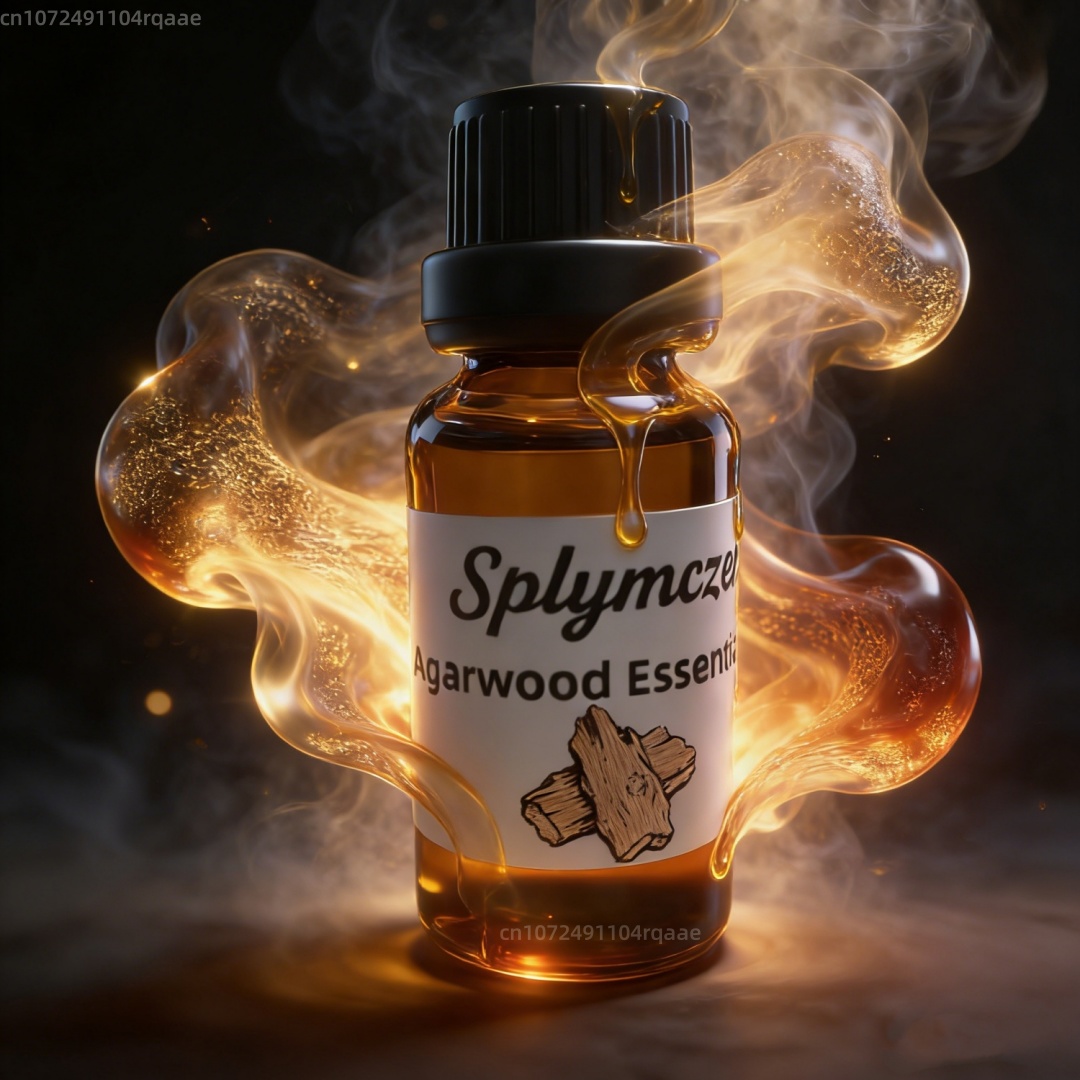 Quality Home Fragrance - Orijinal Oud/Agarwood Yağı - Doğal Kynam