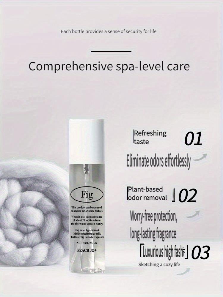 Araba Hava Spreyi Uzun Süreli  - Home Fragrance Fig incelemesi ve fiyatı