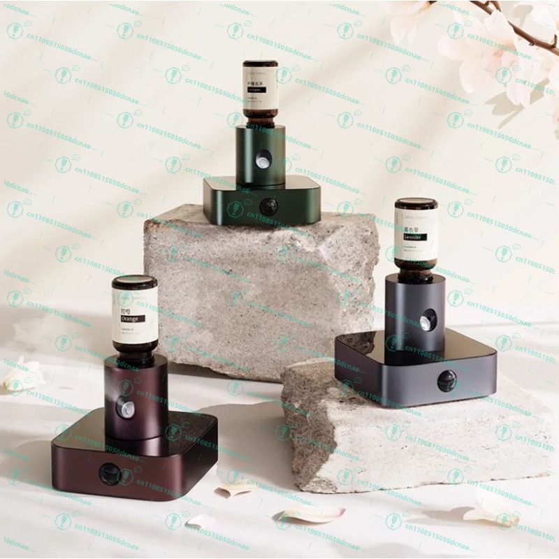 Akıllı aromaterapi makinesi in - Home Fragrance Oil Diffuser incelemesi ve fiyatı
