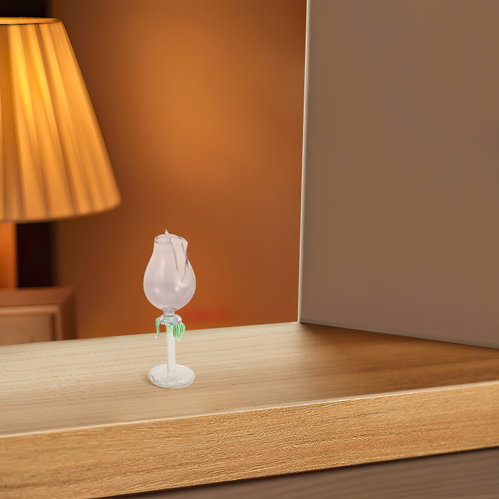 2 Adet Çiçek Şeklinde Cam Esan - Home Fragrance Oil Diffuser incelemesi ve fiyatı