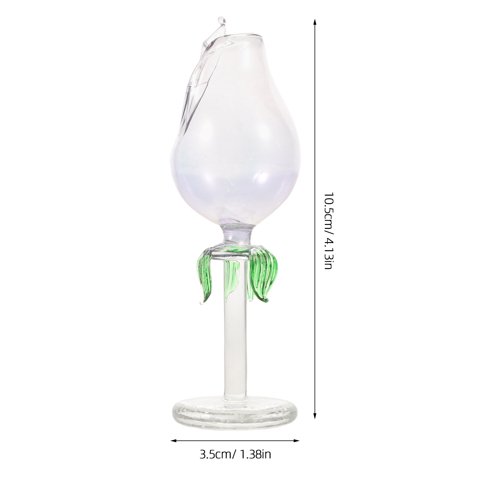 2 Adet Çiçek Şeklinde Cam Esan - Home Fragrance Oil Diffuser incelemesi ve fiyatı