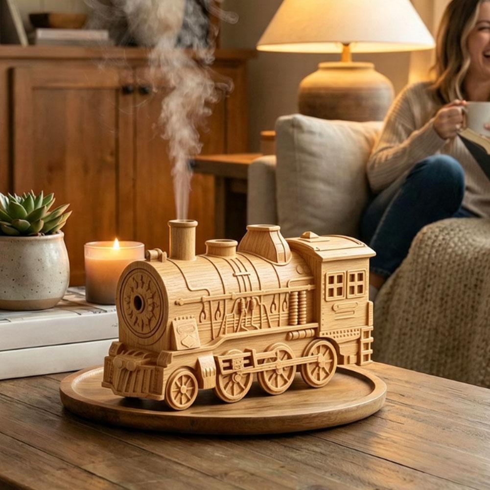 300ML Küçük Tren Şeklinde Sess - Home Fragrance Natural incelemesi ve fiyatı