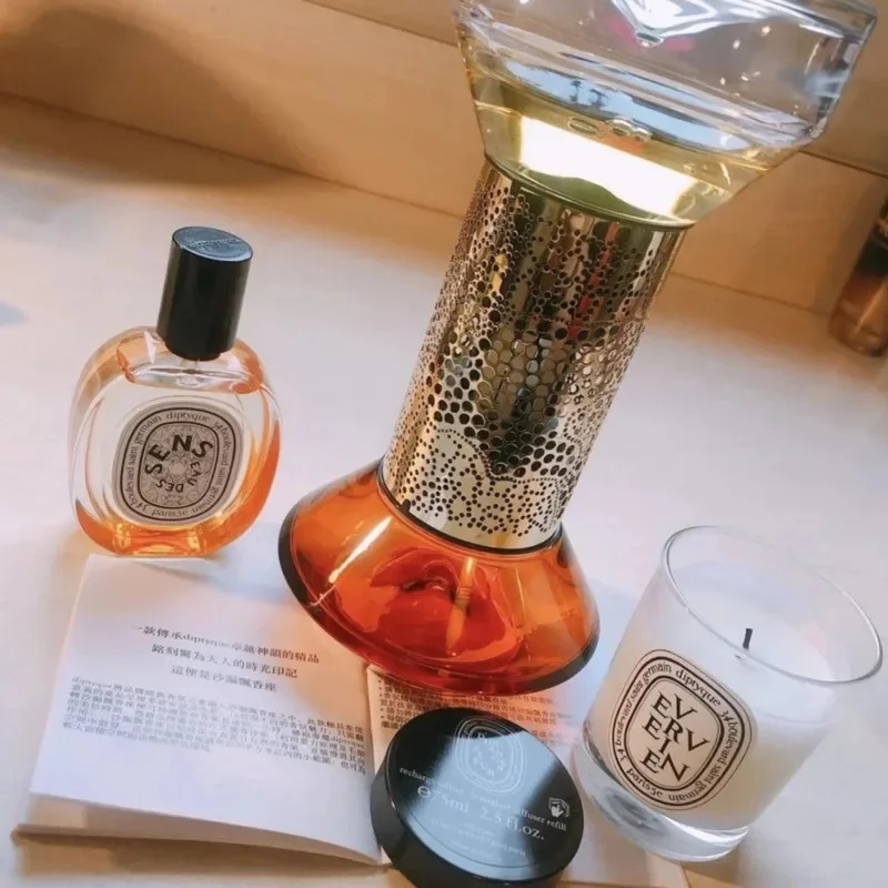 Diptyque Kum Saati Difüzör Bai - Home Fragrance Natural incelemesi ve fiyatı