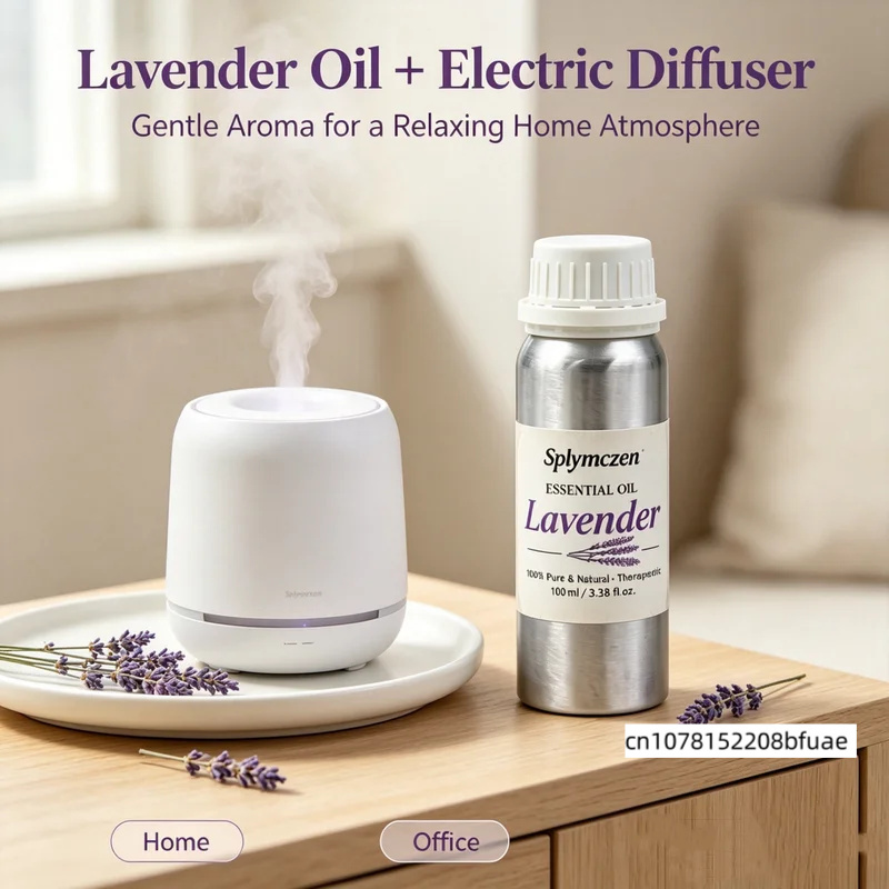 100ml Saf Doğal Lavanta Aromal - Home Fragrance Natural incelemesi ve fiyatı