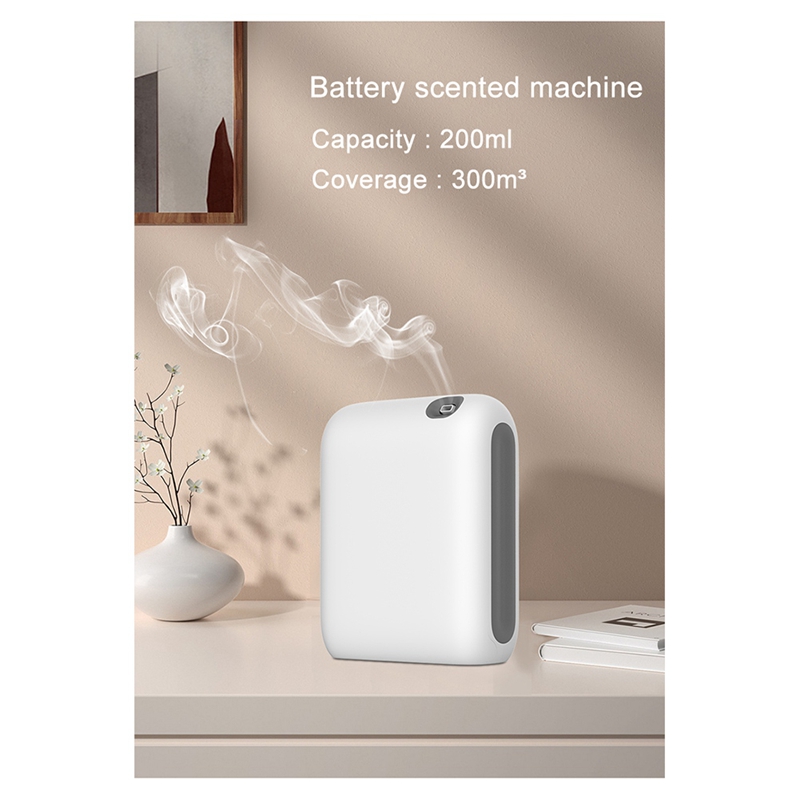 Pil ile Çalışan Susuz Esansiye - Home Fragrance Oil Diffuser incelemesi ve fiyatı
