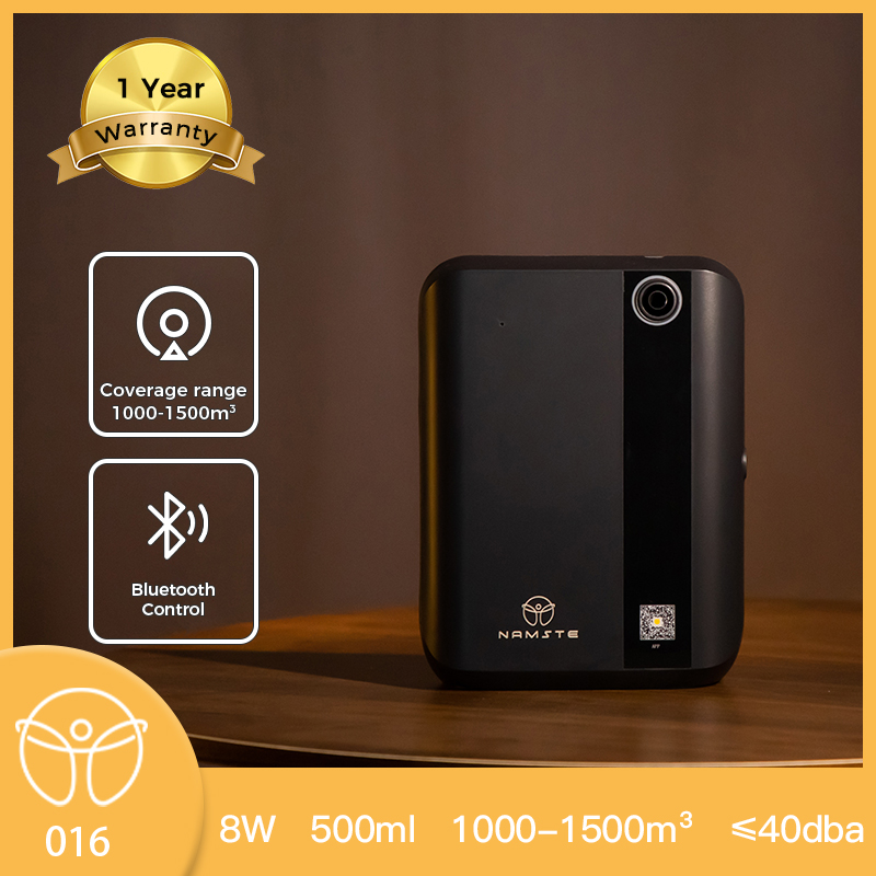 NAMASTE 1500m³ Bluetooth Aroma - Home Fragrance Logo incelemesi ve fiyatı