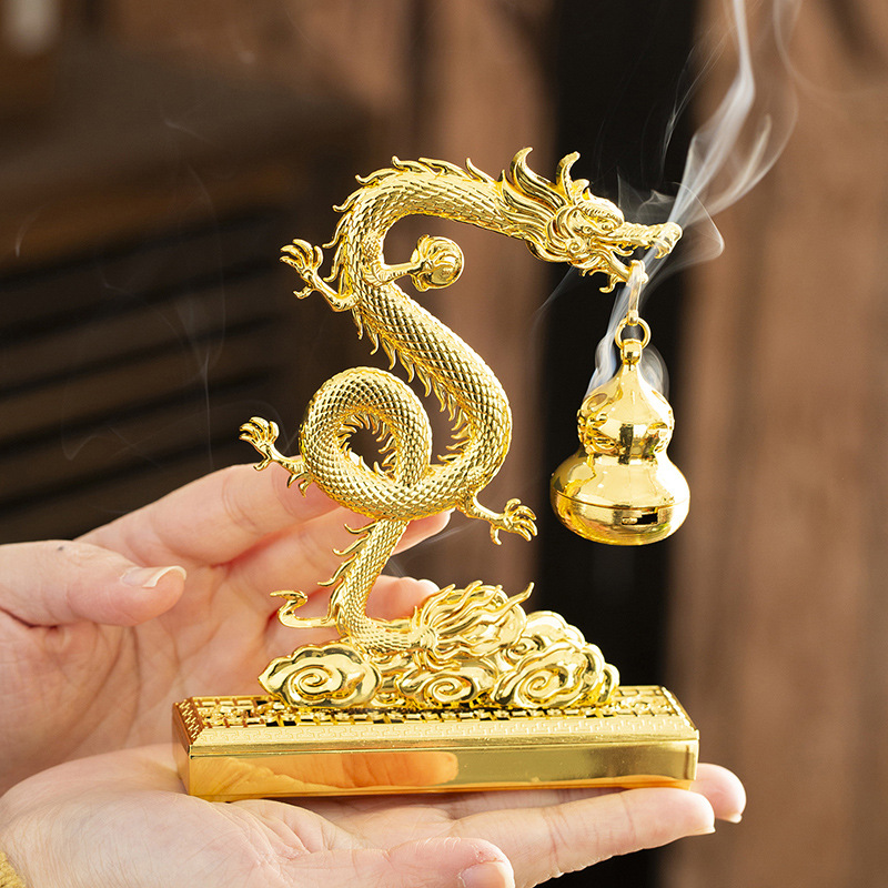 Çin Feng Shui Altın Ejderha Tü - Home Fragrance Fig incelemesi ve fiyatı