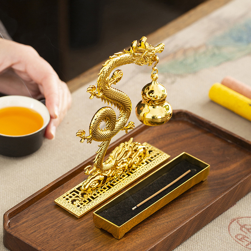 Çin Feng Shui Altın Ejderha Tü - Home Fragrance Fig incelemesi ve fiyatı