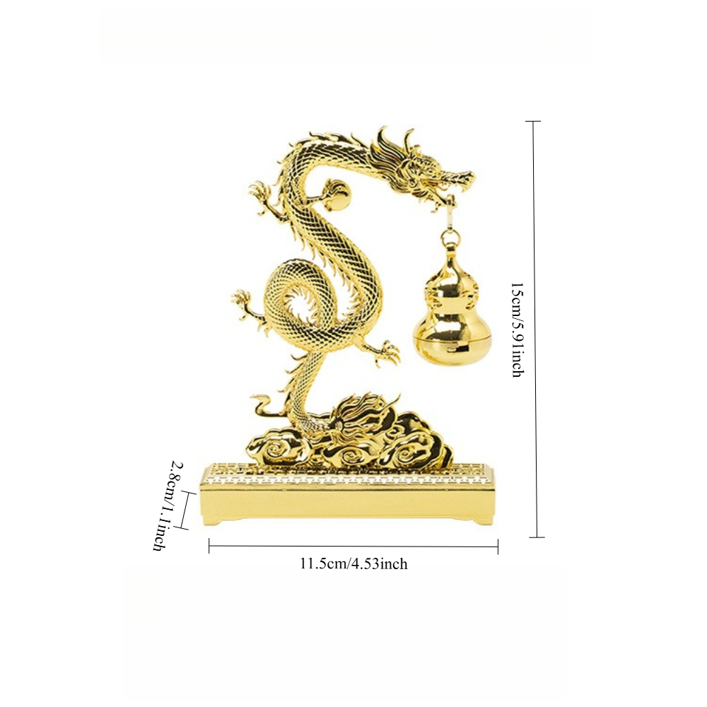 Çin Feng Shui Altın Ejderha Tü - Home Fragrance Fig incelemesi ve fiyatı