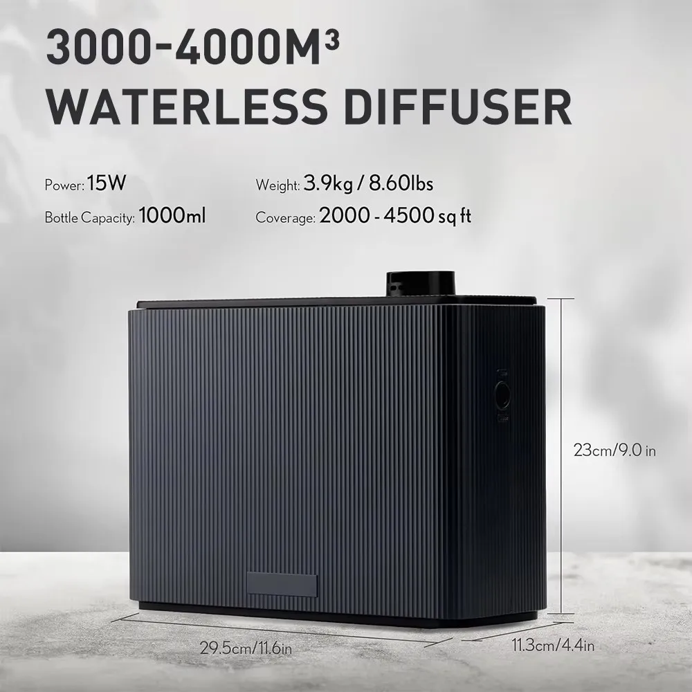 NAMASTE 800ML Koku Yayıcı Akıl - Home Fragrance Logo incelemesi ve fiyatı