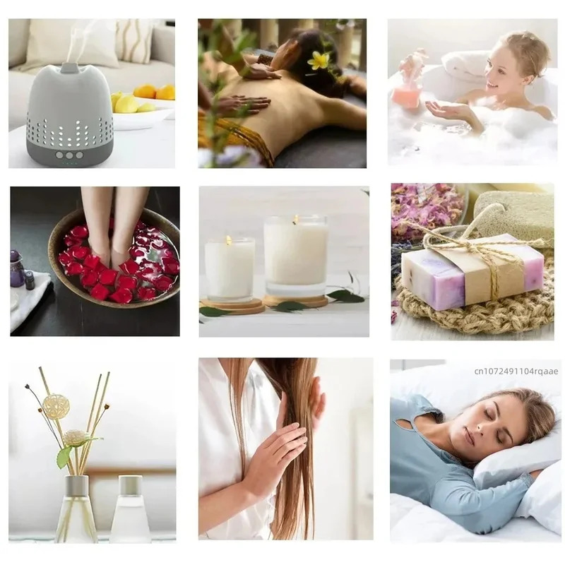 Doğal Mavi Lotus Kokulu Oda Ko - Home Fragrance Natural incelemesi ve fiyatı