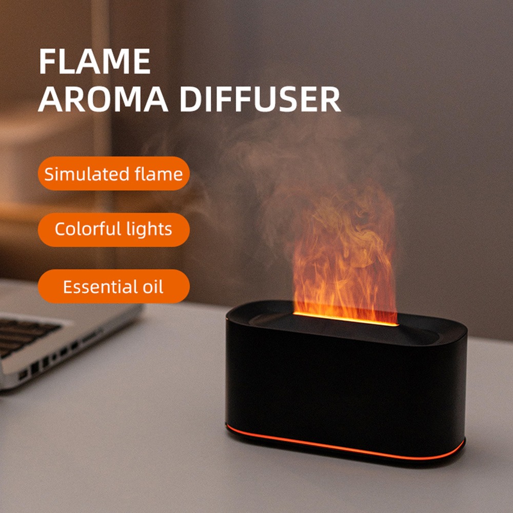 Uçucu Yağ Difüzörü, Aromaterap - Home Fragrance Oil Diffuser incelemesi ve fiyatı