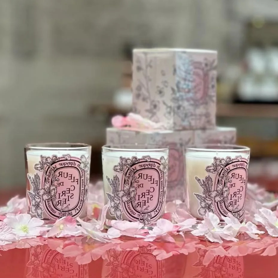 Romantik sınırlı Diptyques mum - Quality Home Fragrance incelemesi ve fiyatı