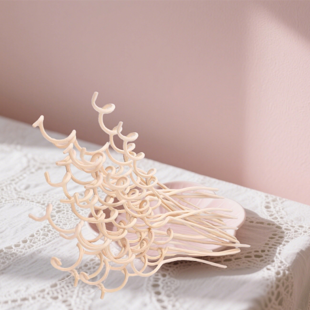 10 adet Uzun Dalgalı Difüzör Ç - Home Fragrance Natural incelemesi ve fiyatı