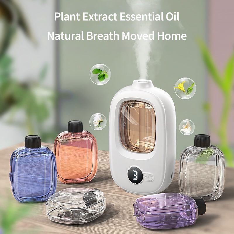 Otomatik aromaterapi cihazı tu - Home Fragrance Natural incelemesi ve fiyatı