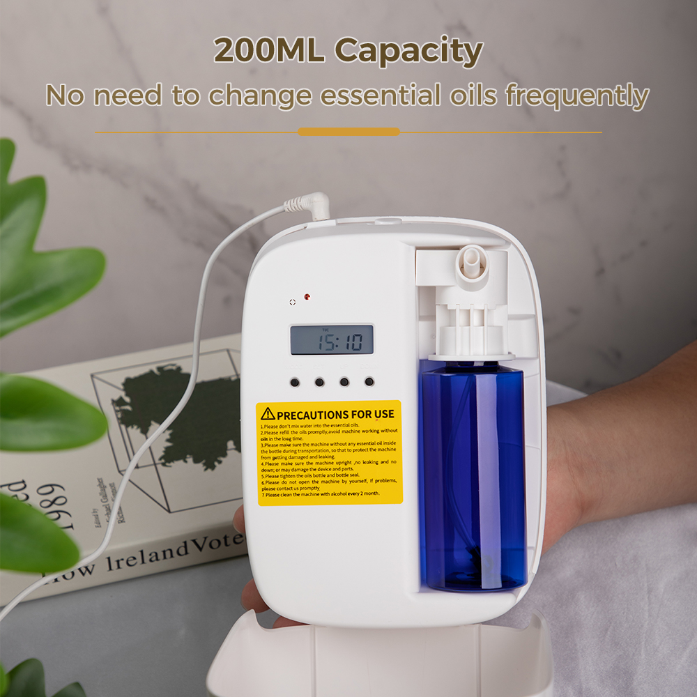 Namaste 1000m³ Aroma Difüzör M - Home Fragrance Oil Diffuser incelemesi ve fiyatı