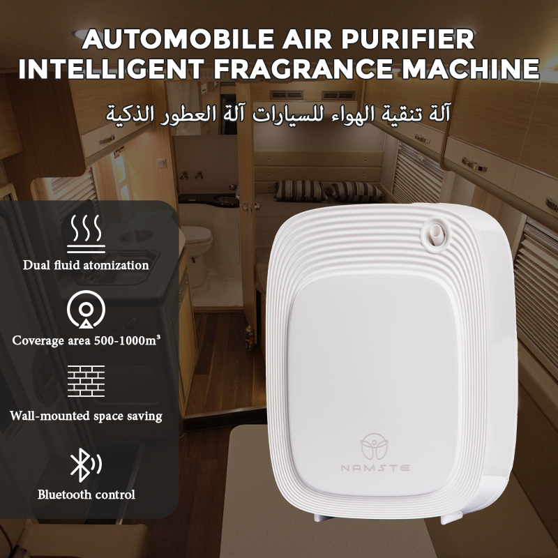 Namaste 1000m³ Aroma Difüzör M - Home Fragrance Oil Diffuser incelemesi ve fiyatı