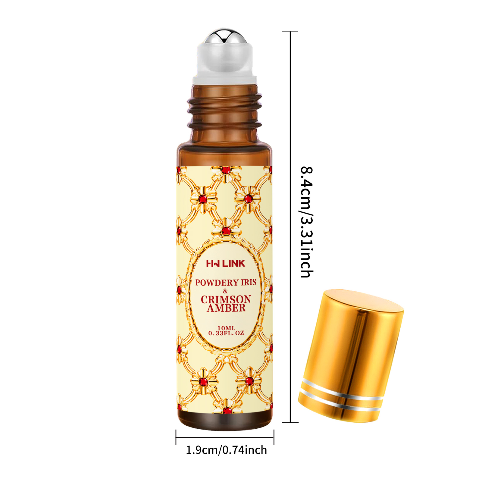 10ml Pudramsı İris ve Kızıl Am - Home Fragrance Oil Diffuser incelemesi ve fiyatı
