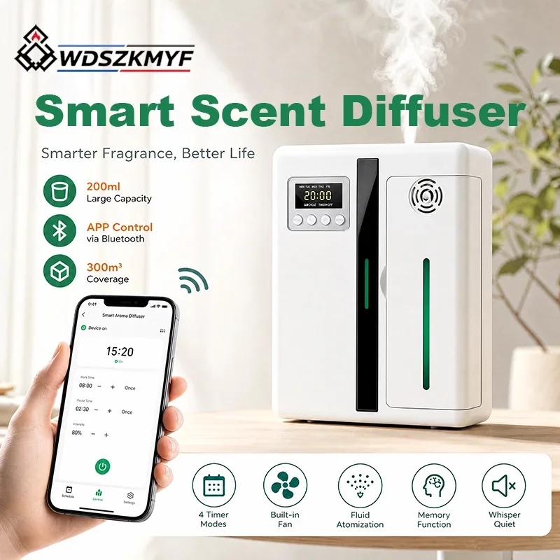 Ticari Duvara Monte Koku Makin - Home Fragrance Use incelemesi ve fiyatı