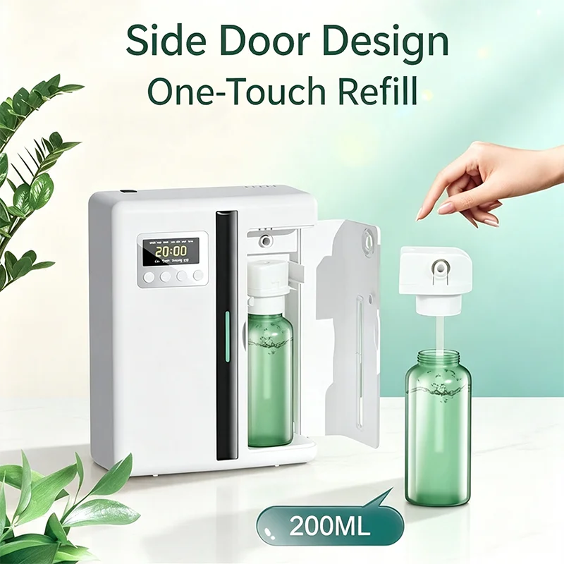 Ticari Duvara Monte Koku Makin - Home Fragrance Use incelemesi ve fiyatı